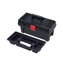 Ящик для инструментов 42х23х20см Patrol STUFF Basic 16 черный  146174  Tech-KREP