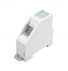 Адаптер на DIN-рейку для модулей Keystone шириной до 17мм REXANT  03-0259  REXANT