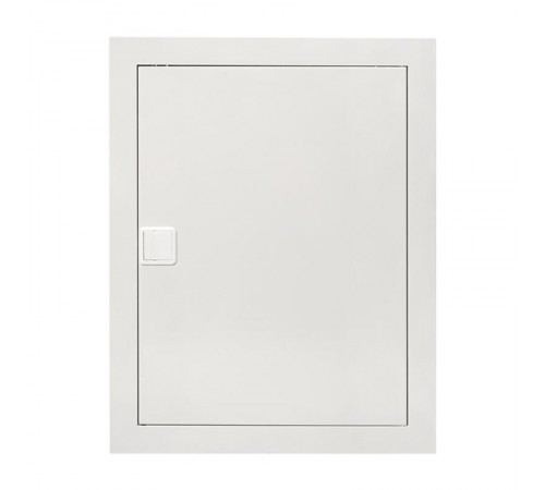 Встраиваемый силовой щит "Nova" 24 мод. с пластик. дверью IP41 Proxima  nv-pb-pd-2  EKF