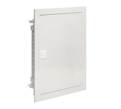 Встраиваемый силовой щит "Nova" 24 мод. с пластик. дверью IP41 Proxima  nv-pb-pd-2  EKF