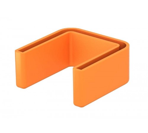 Концевик для профиля US 5 (US 5 KS OR)  6338462  OBO Bettermann