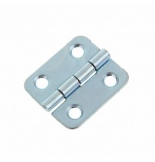 Петля карточная 22х24 цинк (1 шт) - пакет   145719  Tech-KREP