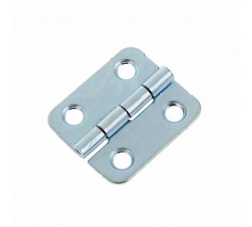 Петля карточная 22х24 цинк (1 шт) - пакет   145719  Tech-KREP