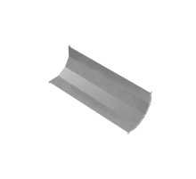 Крышка внутр. верт. угла 90 гр. 500 мм "ПЛЮС" HD  KNLplus90-500 HD   КМ-профиль