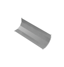 Крышка внутр. верт. угла 90 гр. 500 мм "ПЛЮС" HD  KNLplus90-500 HD   КМ-профиль