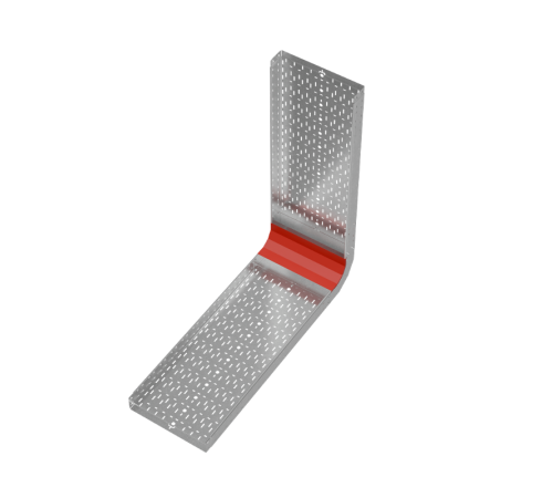 Крышка внутр. верт. угла 90 гр. 500 мм "ПЛЮС" HD  KNLplus90-500 HD   КМ-профиль