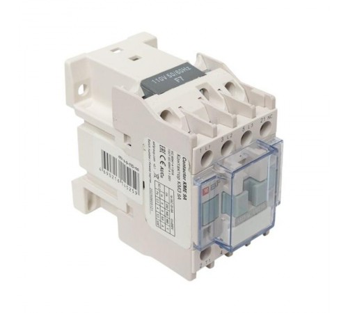 Контактор КМЭ малогабаритный  9А 110В 1NC EKF PROxima  ctr-s-9-110-nc  EKF