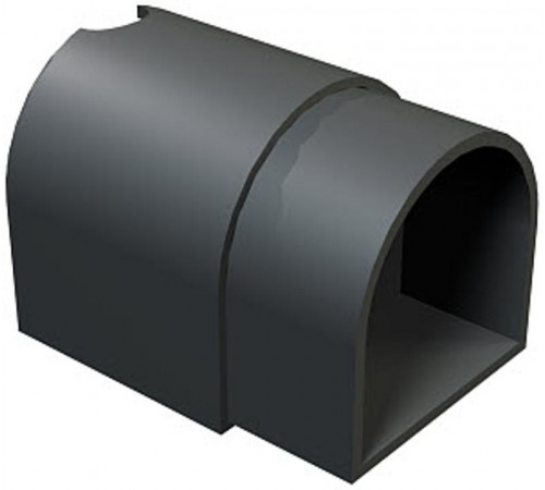 Переходник монтажных коробок 90mm (UG AS)  2003212  OBO Bettermann