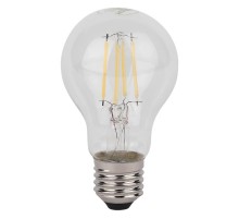Лампа светодиодная  филаментная LSCLA60 5W/840 230VFILCL E27 10X1RU серия LED Star   4058075684034  OSRAM