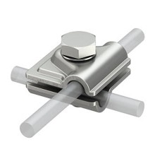 Соединитель прутка универсальный (249 8-10 V4A)  5311404  OBO Bettermann