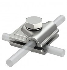 Соединитель прутка универсальный (249 8-10 V4A)  5311404  OBO Bettermann