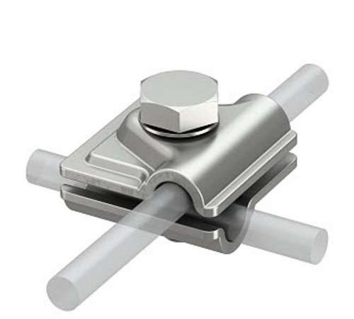 Соединитель прутка универсальный (249 8-10 VA)  5311551  OBO Bettermann