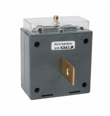 Трансформатор тока Т-0,66-10ВА-0,5-10/5-У3  320107  КЭАЗ