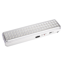 Фонарь Accu9-L60-wh (бел.), Li-Ion  .5024540  Jazzway