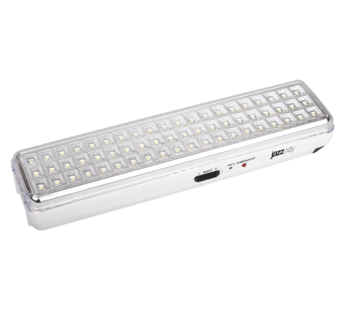 Светильник аварийного освещения аккумуляторный Accu9-L60-wh (бел.), акк.свет. Li-Ion  .5024540A  JAZZWAY