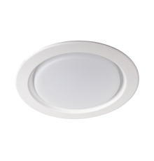 Светильник светодиодный встраиваемый PLED DL5 18w 4000K WH IP40  .5026469  Jazzway