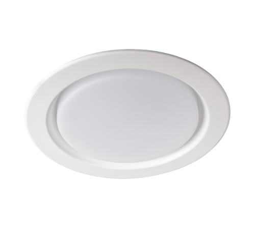 Светильник светодиодный встраиваемый PLED DL5 18w 4000K WH IP40  .5026469  Jazzway