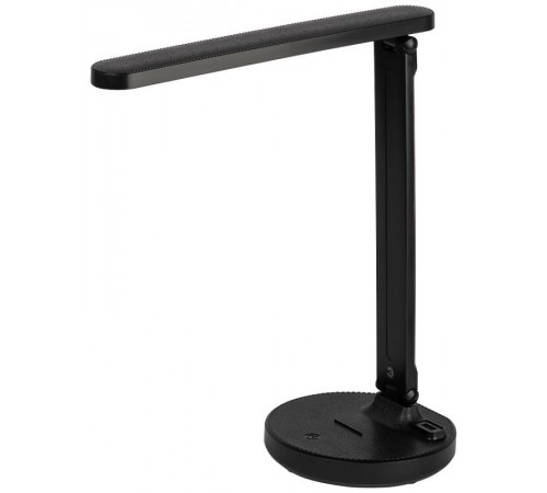 Настольный светильник NLED-511-6W-BK светодиодный черный  Б0057205  ЭРА