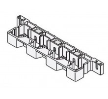 Держатель фигурной шины In=800A 35kA  PB0803  ABB