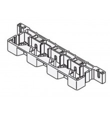 Держатель фигурной шины In=800A 35kA  PB0803  ABB