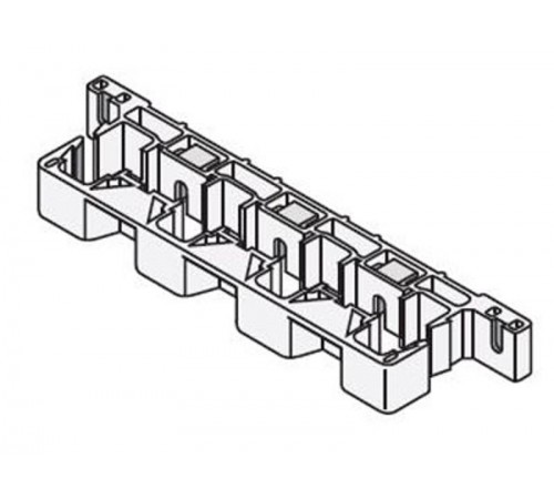 Держатель фигурной шины In=800A 35kA  PB0803  ABB