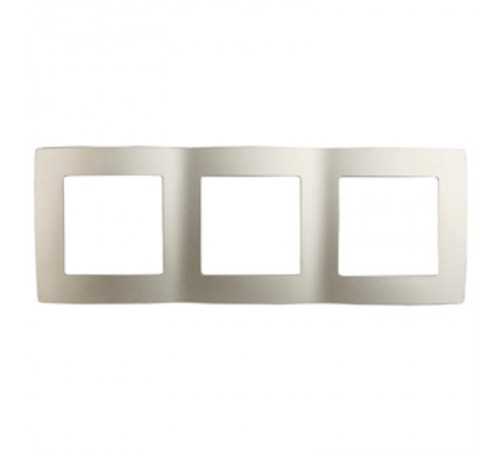 Рамка на 3 поста 12-5003-04  ,  шампань  Б0014764  ЭРА