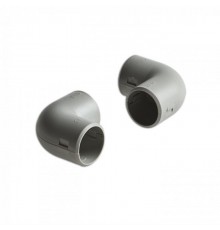 Угол 90 град. соедин. для трубы 16мм  У01216  Рувинил