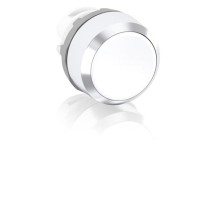 Кнопка MP1-30W белая (только корпус) без подсветки без фиксации  1SFA611100R3005  ABB