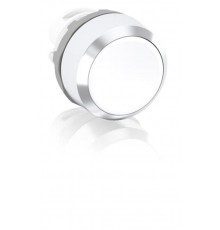 Кнопка MP1-30W белая (только корпус) без подсветки без фиксации  1SFA611100R3005  ABB