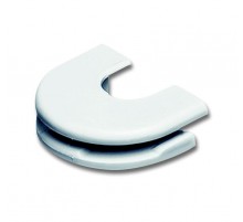 Ввод для кабеля, серия solo/future, цвет серебристо-алюминиевый  1761-0-1505  2CKA001761A1505  ABB