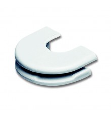 Ввод для кабеля, серия solo/future, цвет серебристо-алюминиевый  1761-0-1505  2CKA001761A1505  ABB