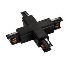 Коннектор крестовой LGD-4TR-CON-X-BK (C)  026143  Arlight