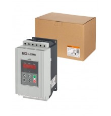 Устройство плавного пуска УПП 380В 18,5кВт 37A  SQ0749-0304  TDM
