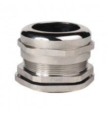 Сальник металлический PGM42-(Dпроводника 30-40мм)-IP68  350602  КЭАЗ
