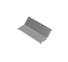 Крышка внутр. верт. угла 45 гр. 200 мм "ПЛЮС" HD  KNLplus45-200 HD   КМ-профиль