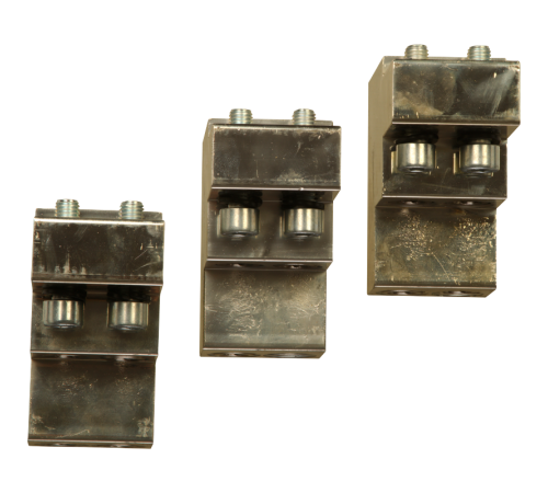 Комплект зажимов для присоединения 4 кабелей - комплект из трех  7004116  Контактор (Legrand)