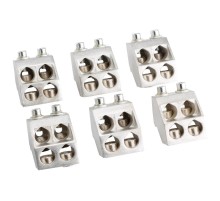 Комплект зажимов №2 ВА57-39-ОМ4-РЕГ 296514  КЭАЗ