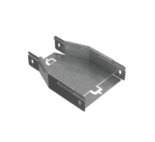 Переходник центральный 50х100-150 мм "ПЛЮС" INOX304  PDplus50-100-150-C INOX304  КМ - профиль