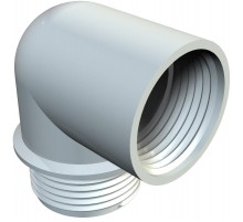 Переходник угловой PG11  2029928  OBO Bettermann