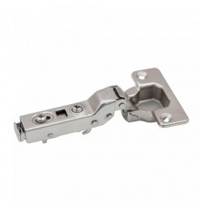 Петля полунакладная c доводчиком Clip-on  D35 (2 шт) - пакет   129929  Tech-KREP