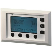 MT 701.2, WS LCD Табло программируемое, белое  GHQ6050059R0005  ABB