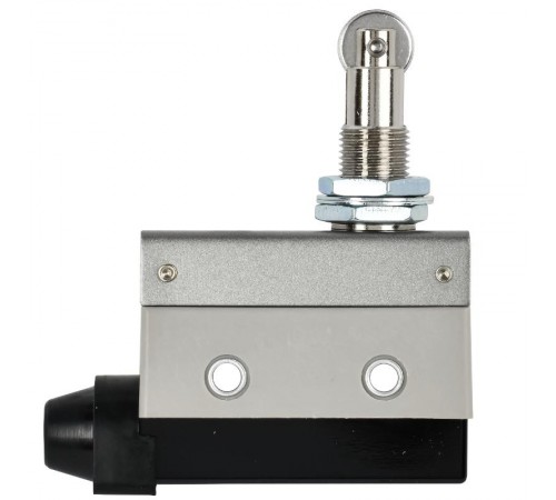 Микровыключатель концевой МП-7311 гор. толк. с наж. рол. рез. IP40  KKV12-7311-2-64  IEK