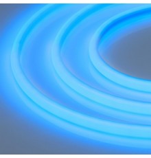 Светодиодная лента герметичная RTW-PWT-A180-13mm 24V Blue (14.4 W/m, IP68, 2835, 5m) (Arlight, 14.4 Вт/м, IP68)  026165(2)  Arlight