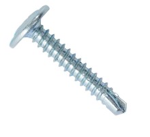 Саморез ШСММ св. 4,2х32 (200 шт) - ведро малое ( 0,503 кг)  111395  Tech-KREP