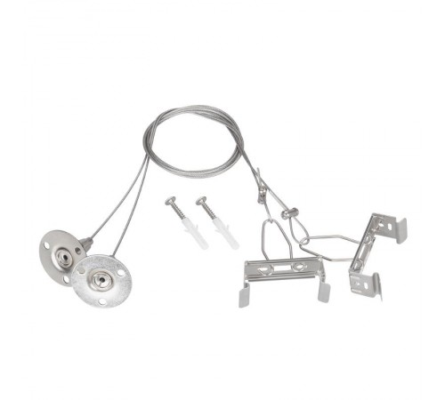 Подвес ALT-TUBULAR-HANG-L1000 (SL) (ARL, -) 043656  Arlight