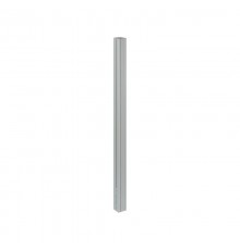 Simon Connect Удлинитель для 2-сторн.колонны под модуль К45 ALK2200-8, 1,5 м, алюминий  ALK22P15-8  Simon