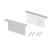 Заглушка SL-LINIA62-FS (Arlight, Пластик)  034138  Arlight