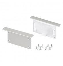 Заглушка SL-LINIA62-FS (Arlight, Пластик)  034138  Arlight