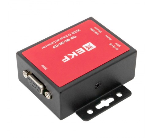 1-портовый преобразователь RS-232 в Ethernet, , MC-232-TCP TSX TSX-MC-232-TCPEKF