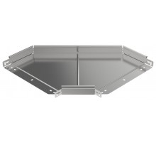 ESCA 5 Поворот 90град 50х400-1,2  ES5-PG-90-050-400-12  IEK